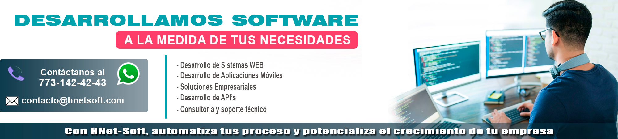 Desarrollo de software